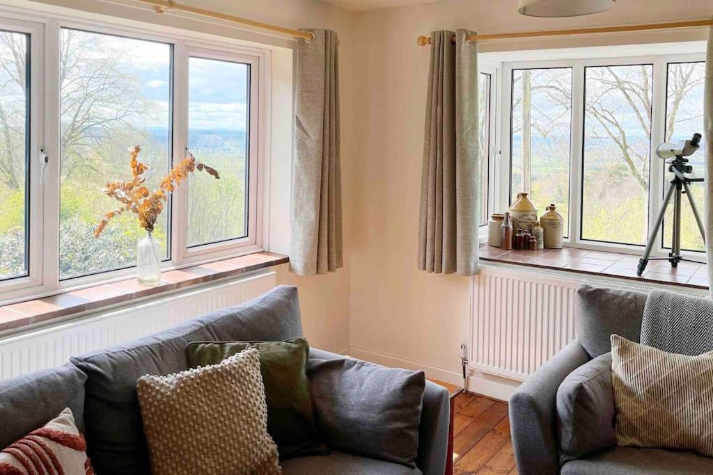 Yew Tree Cottage - Walks From The Door Colwall Dış mekan fotoğraf