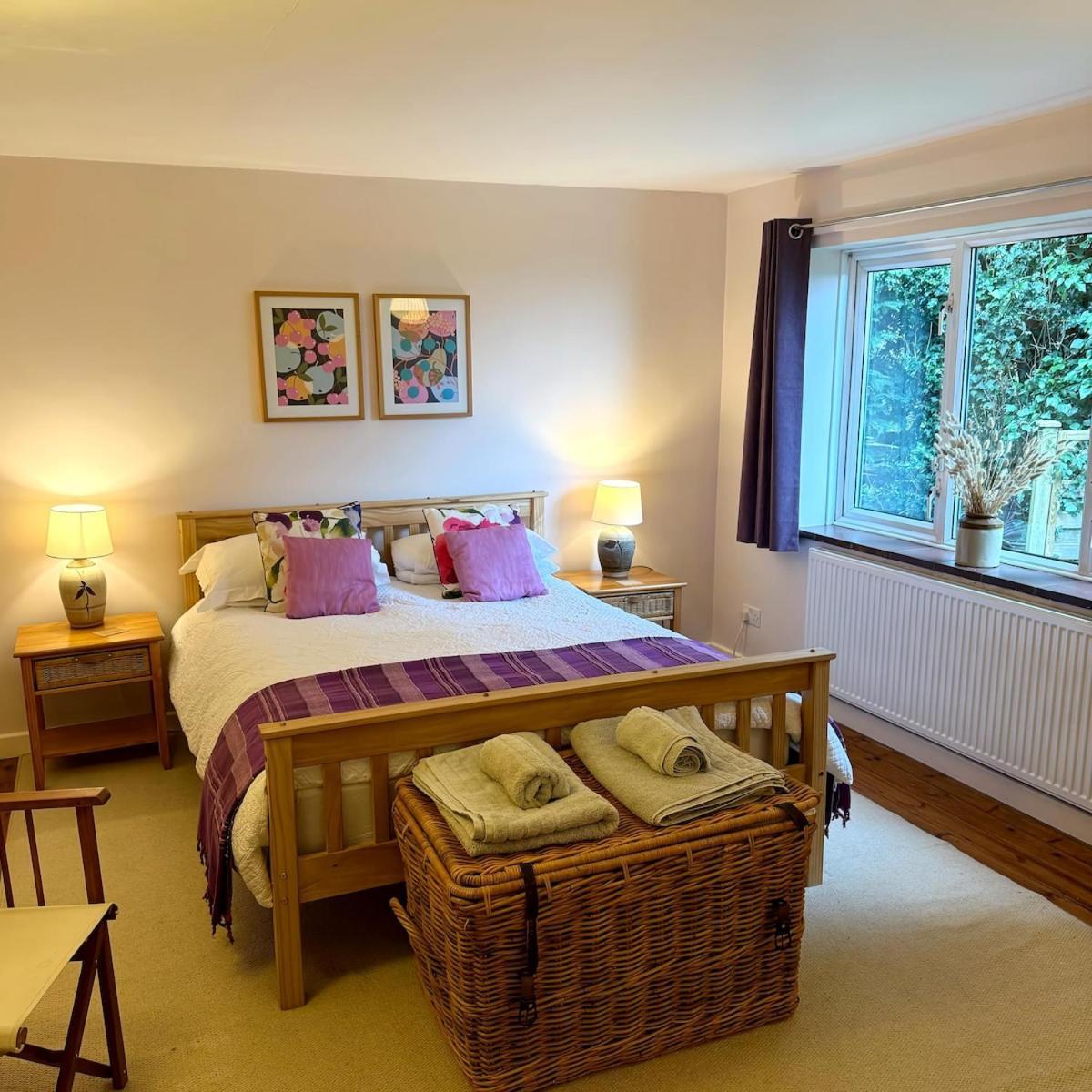 Yew Tree Cottage - Walks From The Door Colwall Dış mekan fotoğraf
